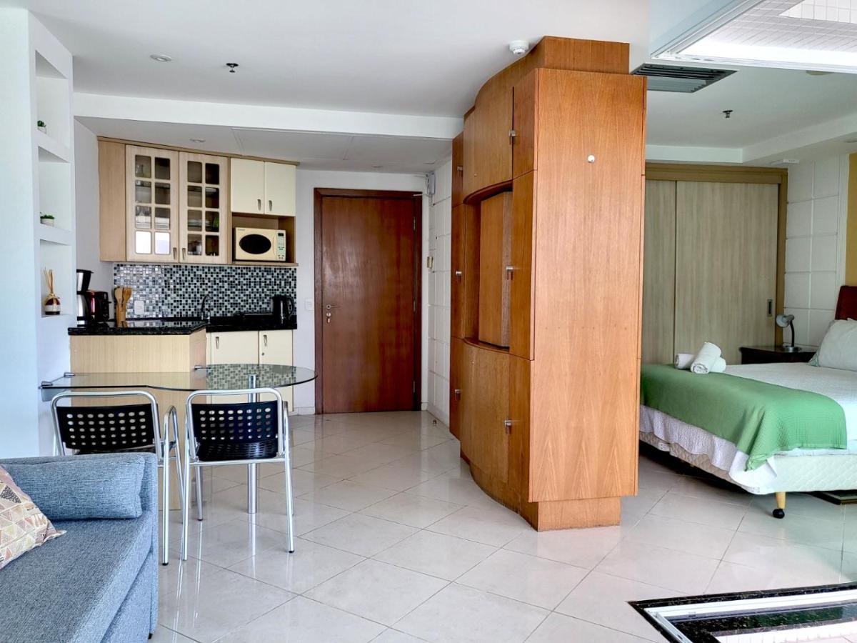 Encantador Sea Front Flat Com Servicios Rio de Janeiro Exteriér fotografie