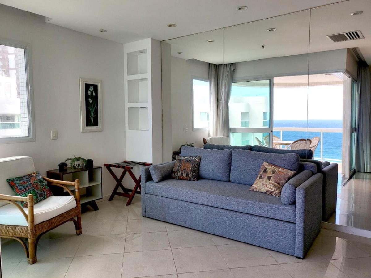 Encantador Sea Front Flat Com Servicios Rio de Janeiro Exteriér fotografie